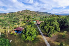 4 Pohon - Les 4 Arbres, Padang